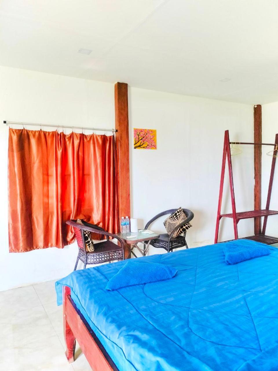 Soksan Natura Beach Sok San Village Exterior photo