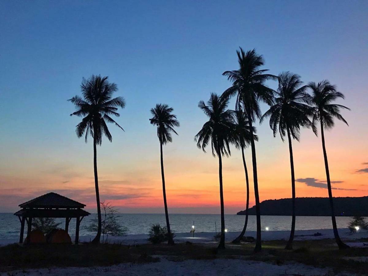 Soksan Natura Beach Sok San Village Exterior photo