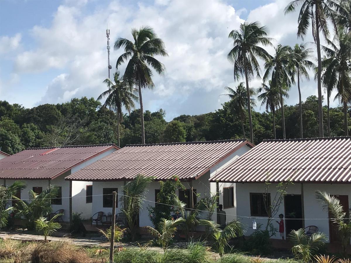 Soksan Natura Beach Sok San Village Exterior photo