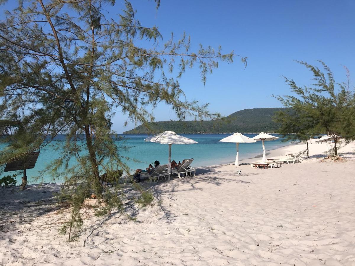 Soksan Natura Beach Sok San Village Exterior photo