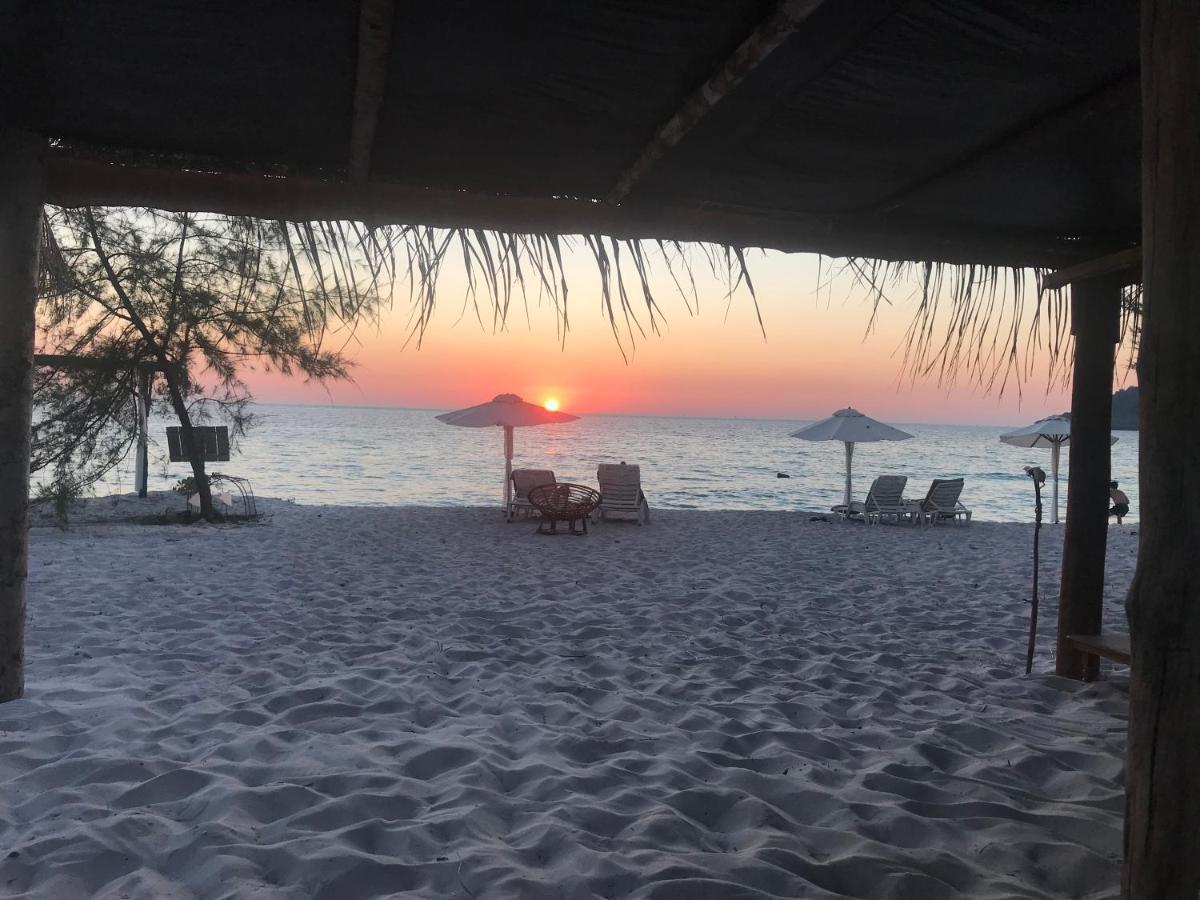 Soksan Natura Beach Sok San Village Exterior photo